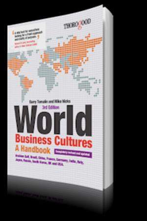 Cover of the book The World's Business Cultures by Barry Tomalin, Mike Nicks