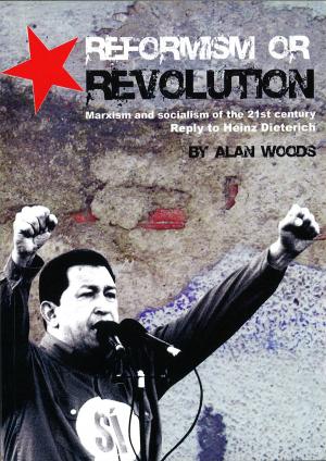 Cover of the book Reformism or Revolution by Rob Sewell
