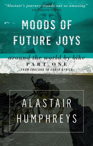 bigCover of the book Moods of Future Joys by 
