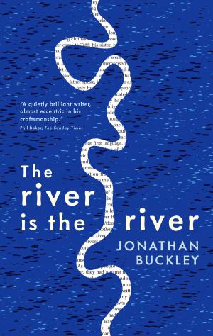 Book cover of The river is the river