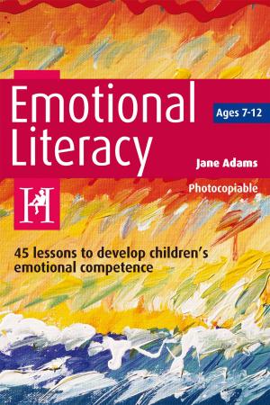Cover of the book Emotional Literacy by Jennie Bristow