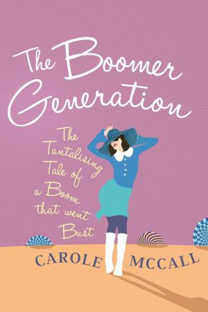 Cover of the book The Boomer Generation by Hyman Frankel