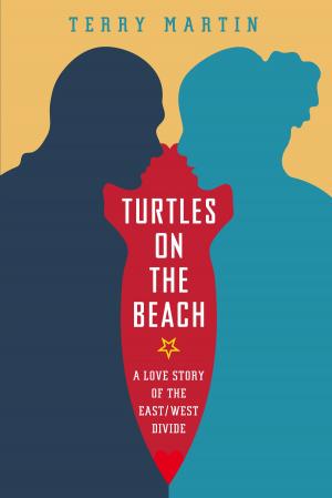 Cover of the book Turtles on The Beach by Armida de la Garza
