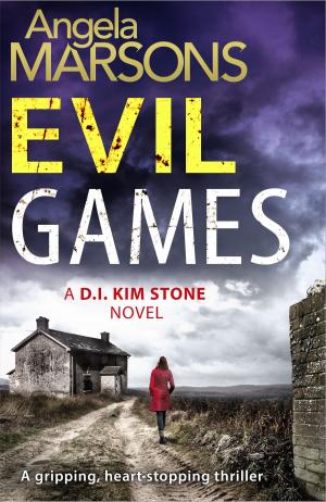 Cover of the book Evil Games by K.L. Slater