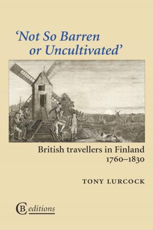 Book cover of Not So Barren or Uncultivated