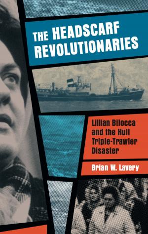 Cover of the book The Headscarf Revolutionaries by LJ Gormley, Anthony John