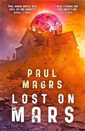 Book cover of Lost on Mars