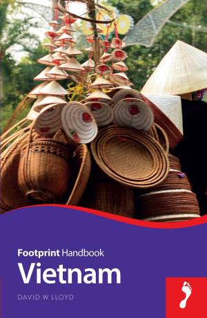 Cover of the book Vietnam by Footprint Travel
