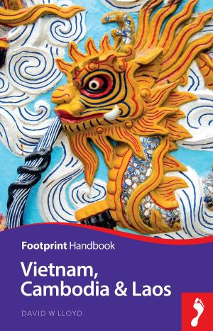 Cover of Vietnam, Cambodia & Laos