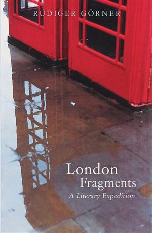 Cover of the book London Fragments by Qais Akbar Omar