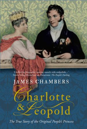 bigCover of the book Charlotte & Leopold by 