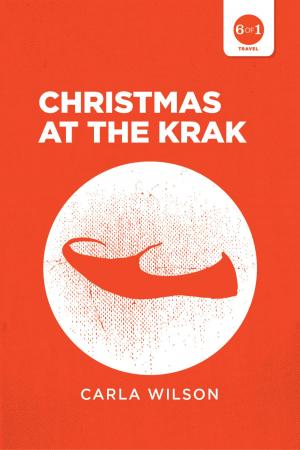 Book cover of Christmas at The Krak