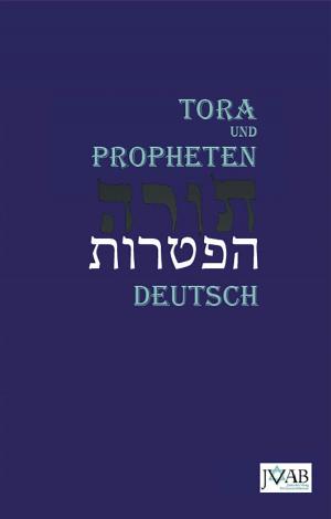 Cover of Die Tora nach der Übersetzung von Moses Mendelssohn
