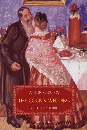 Cover of the book The Cook's Wedding and Other Stories by George Moore