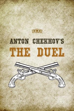 Book cover of Anton Chekhov's The Duel