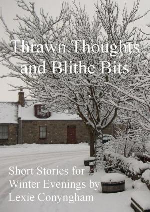 Cover of the book Thrawn Thoughts and Blithe Bits by Sharon Linnéa; B.K. Sherer