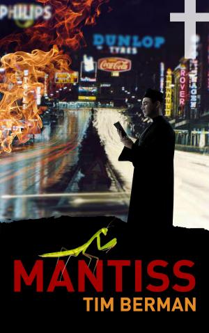 Cover of the book Mantiss by Simon Harding