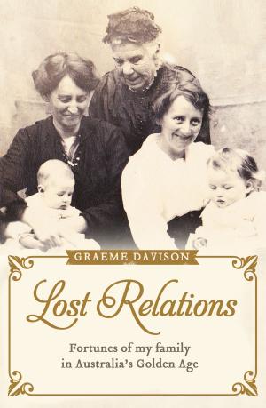 Cover of the book Lost Relations by Paul Allam, David McGuinness