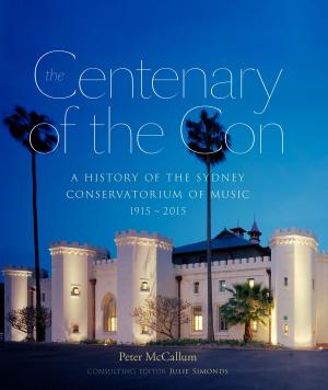 Cover of the book The Centenary of the Con by Peter Corris