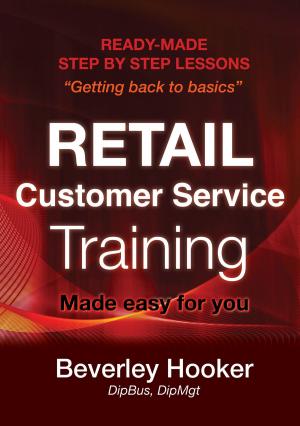 Cover of Retail Customer Service Training