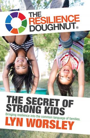 Cover of the book The Resilience Doughnut by Nutrition Professionals Australia
