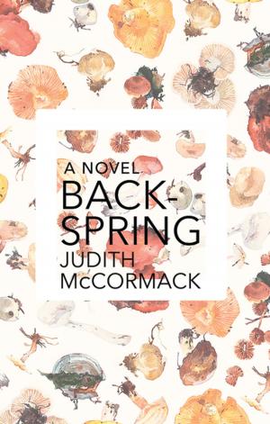 Cover of the book Backspring by John Metcalf