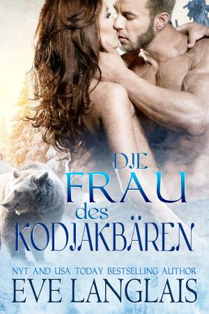 Cover of Die Frau des Kodiakbären