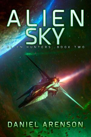 Cover of the book Alien Sky by Carlyle Edmundson