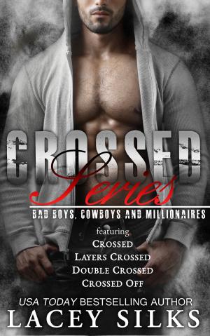 Cover of the book Crossed Series Box Set by Bella Jewel