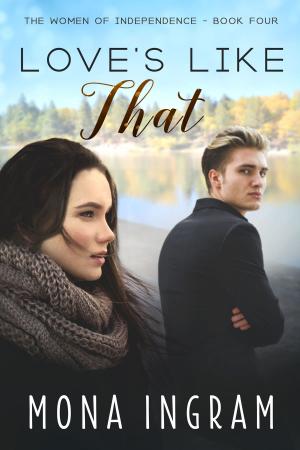 Cover of the book Love's Like That by Elizabeth James