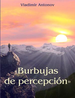 Cover of the book «Burbujas de percepción» by 