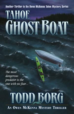 Book cover of Tahoe Ghost Boat