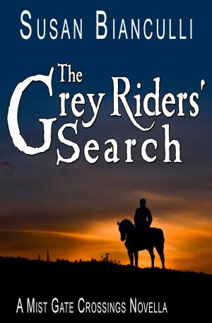 Cover of the book The Grey Riders' Search by Denise Getson
