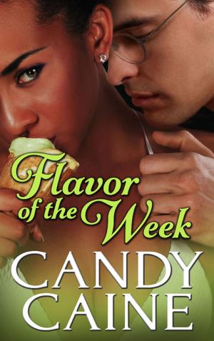 Cover of the book Flavor of the Week by Candy Caine