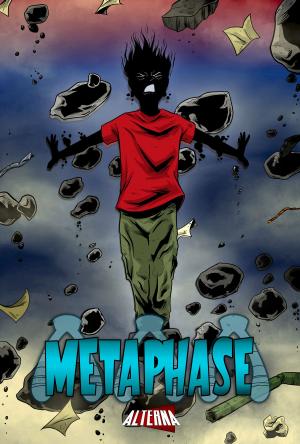 Cover of the book Metaphase by Jeremy Massie, Jeremy Massie