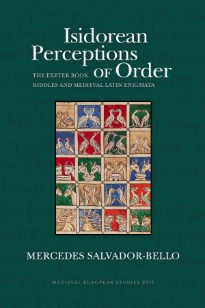 bigCover of the book Isidorean Perceptions of Order by 