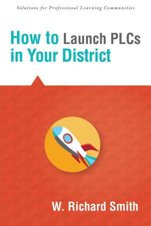 Book cover of How to Launch PLCs in Your District