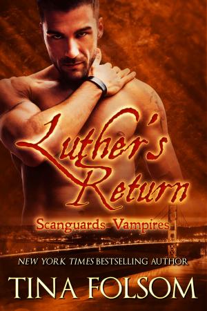 Cover of the book Luther's Return (Scanguards Vampires #10) by Adrian Anderson