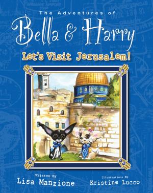 Cover of Let's Visit Jerusalem!