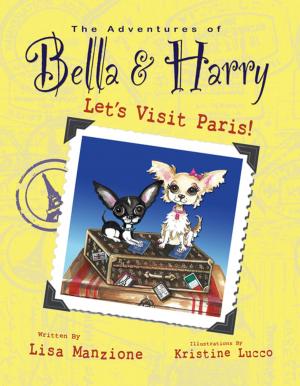 Cover of the book Let's Visit Paris! by Paul Macdonald, Bluebobo