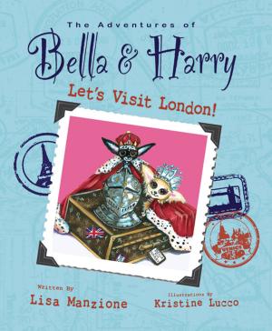 Cover of Let's Visit London!