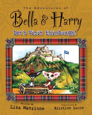 Cover of Let's Visit Edinburgh!