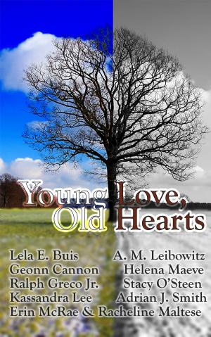 Cover of the book Young Love, Old Hearts by Dan Ackerman