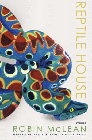 Cover of the book Reptile House by John Gallaher, G.C. Waldrep