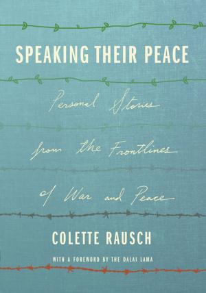 Cover of the book Speaking Their Peace by R. Todd Felton