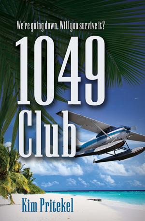 Cover of the book 1049 Club by Patricia Evans Jordan