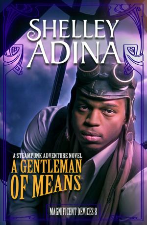 Cover of the book A Gentleman of Means by Shelley Adina