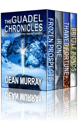 bigCover of the book The Guadel Chronicles Books 1 - 4 by 