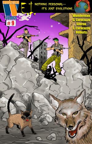 Cover of the book E.I. #9 - Earth Invasion by Andrew E. Moczulski