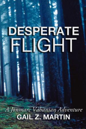 Cover of the book Desperate Flight by Pam Crooks